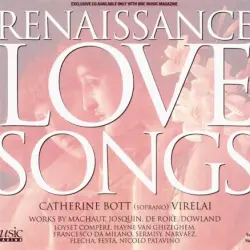 BBC Music, Volume 5, Number 6: Renaissance Love Songs