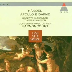 Apollo e Dafne