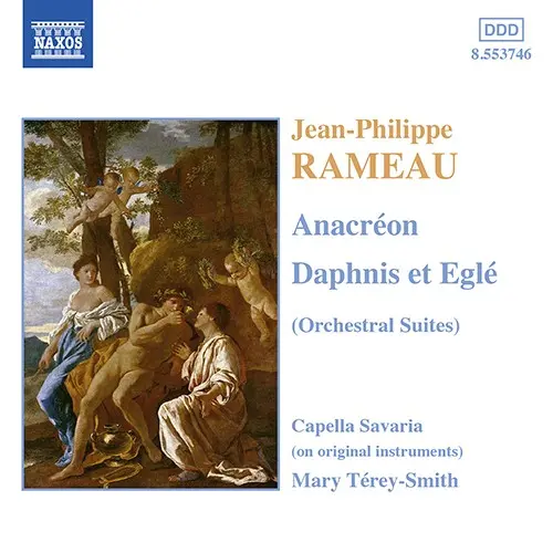 Orchestral Suites, Volume 2 (Capella Savaria feat. conductor: Mary Térey-Smith)