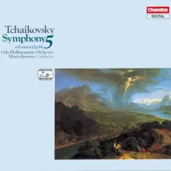 Symphony 5 in E minor, op. 64 Symphony 5 in E minor, op. 64