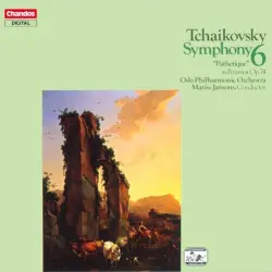 Symphony 6 in B minor, op. 74 "Pathétique" Symphony 6 in B minor, op. 74 "Pathétique"