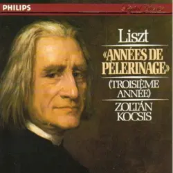 Annees de Pelerinage: Troiseme annee