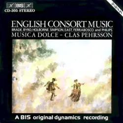 English Consort Music