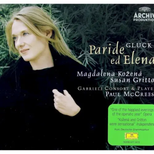 Paride ed Elena (Gabrieli Consort & Players feat. conductor: Paul McCreesh)