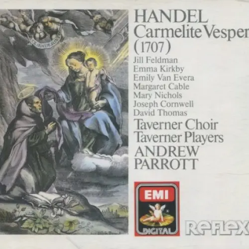 Carmelite Vespers