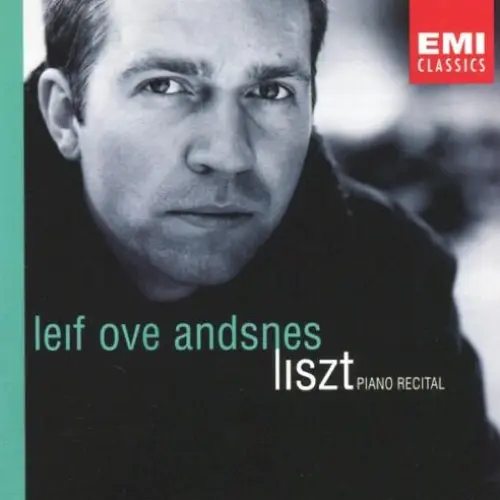 Liszt Piano Recital