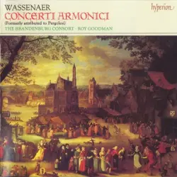 Concerti armonici