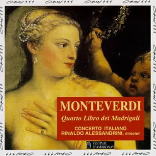 Quarto Libro dei Madrigali