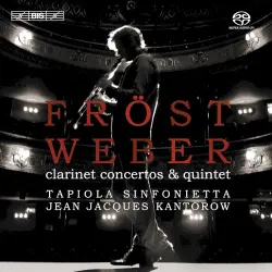 Clarinet Concertos & Quintet