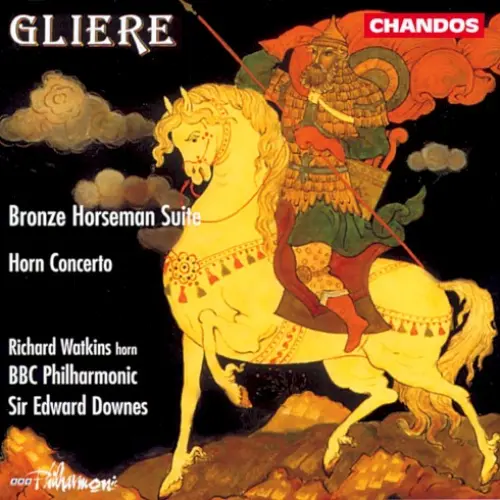 Bronze Horseman Suite / Horn Concerto