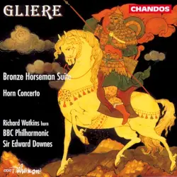 Bronze Horseman Suite / Horn Concerto