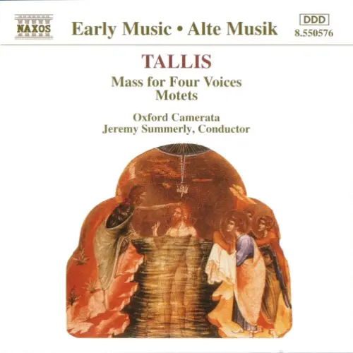 Mass for Four Voices / Motets
