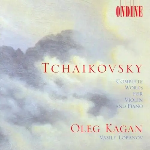 Complete Works for Violin and Piano