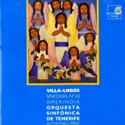 Symphony No. 10" Amerindia'