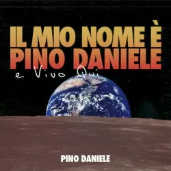 Il mio nome è Pino Daniele e vivo qui