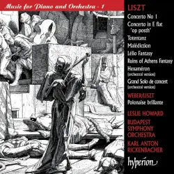 The Complete Music for Solo Piano, Volume 53a: Music for Piano and Orchestra 1