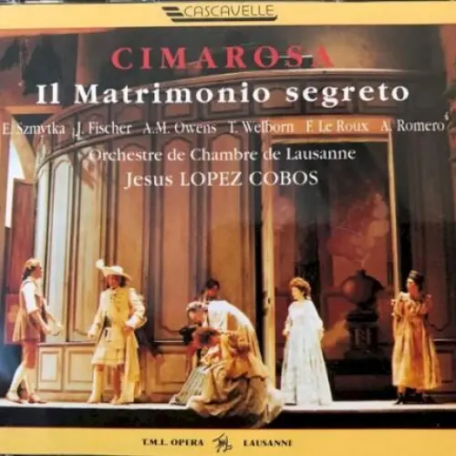 Il Matrimonio segreto
