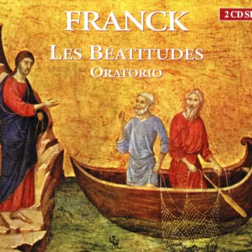 Les Béatitudes (Oratorio)