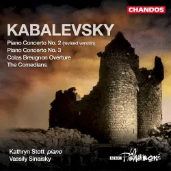 Piano Concertos Nos. 2, 3 / Colas Breugnon Overture / The Comedians