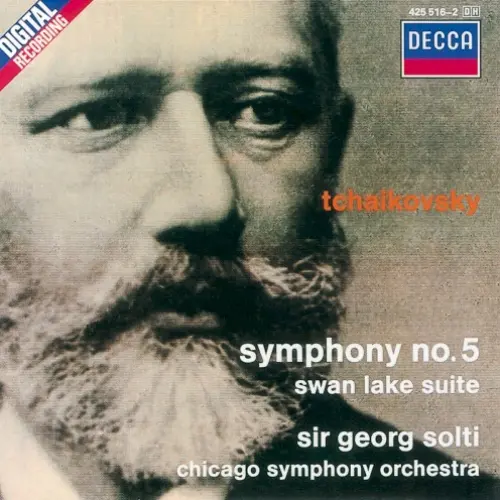 Symphony no. 5 / Swan Lake Suite