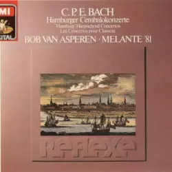 Hamburg Concertos, Wq 43