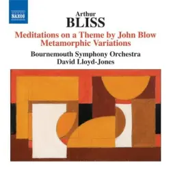 Meditations on a Theme by John Blow / Metamorphic Variations