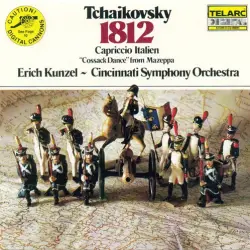 1812 / Capriccio Italien / Cossack Dance