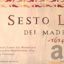 Sesto Libro dei Madrigali