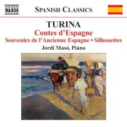 Contes d'Espagne / Souvenirs de l'ancienne Espagne / Silhouettes