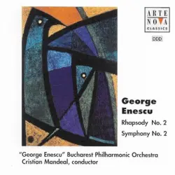 Rhapsody No. 2 / Symphony No. 2 Rhapsody No. 2 / Symphony No. 2
