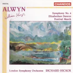 Symphony no. 4 / Elizabethan Dances / Festival March