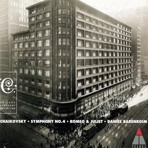 Symphony no. 4 / Romeo and Juliet