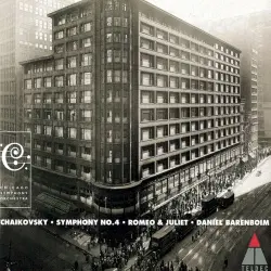 Symphony no. 4 / Romeo and Juliet
