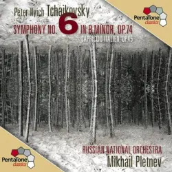 Symphony no. 6 in B minor, op. 74 / Capriccio Italien, op. 45