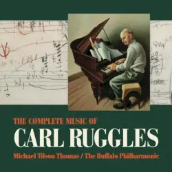The Complete Music of Carl Ruggles