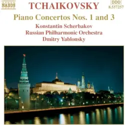 Piano Concertos nos. 1 and 3