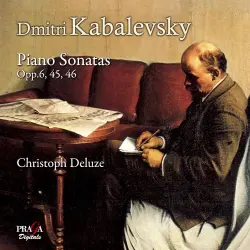 Piano Sonatas