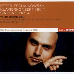 Klavierkonzert Nr. 1 / Sinfonie Nr. 4