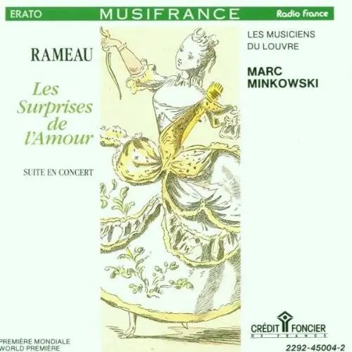 Les Surprises de l’amour