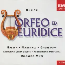 Orfeo ed Euridice Orfeo ed Euridice