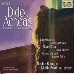 Dido and Aeneas and Music for Plays & Masques Dido and Aeneas and Music for Plays & Masques