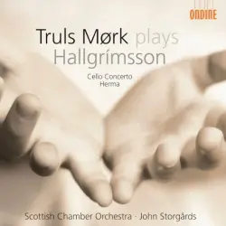 Truls Mørk plays Hallgrímsson: Cello Concerto / Herma