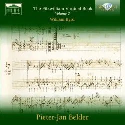 The Fitzwilliam Virginal Book, Volume 2