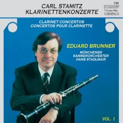 Clarinet Concertos, Vol. 1