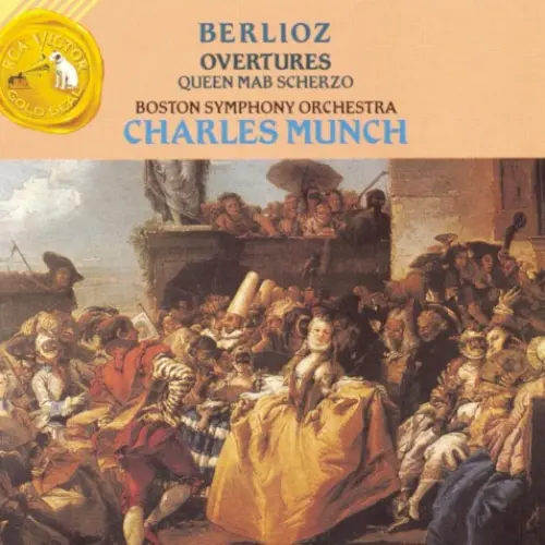Overtures / Queen Mab Scherzo