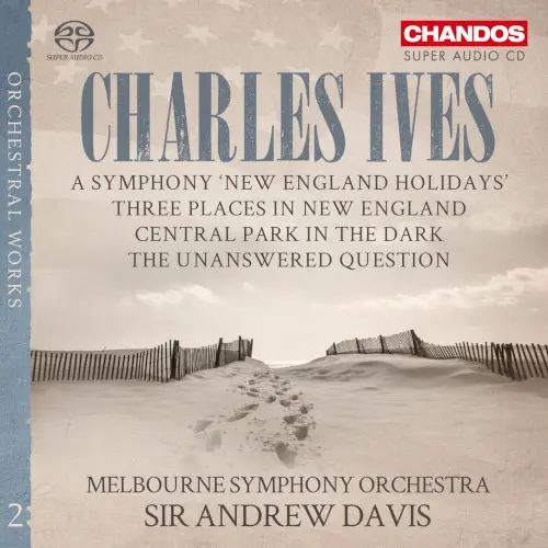 Orchestral Works, Vol. 2