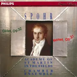 Octet, op. 32 / Nonet, op. 31