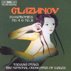 Symphonies no. 4 & no. 8