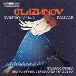 Symphony no. 3 / Ballade