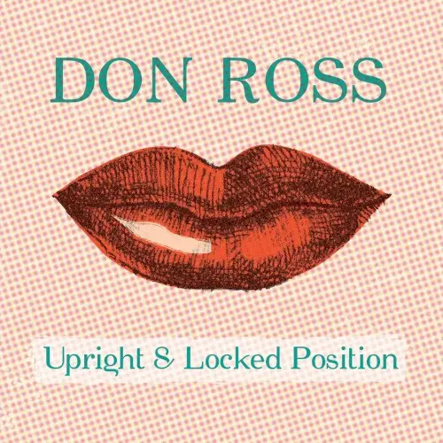 Upright and Locked Position